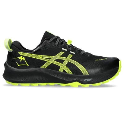 Asics GEL-Trabuco 12 GTX – BLACK/SAFETY YELLOW