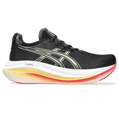 Asics GEL-NIMBUS 27 – BLACK/KHAKI
