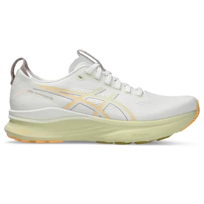 Asics GEL-KAYANO 32 – WHITE/ORANGE GLOW