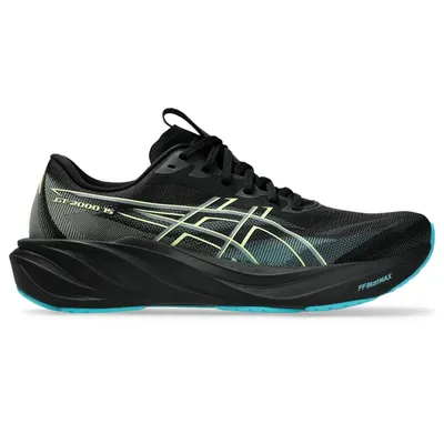 Asics GT-2000 15 – BLACK/ENERGY AQUA