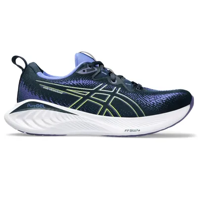 Asics GEL-CUMULUS 25 – FRENCH BLUE/ILLUMINATE YELLOW