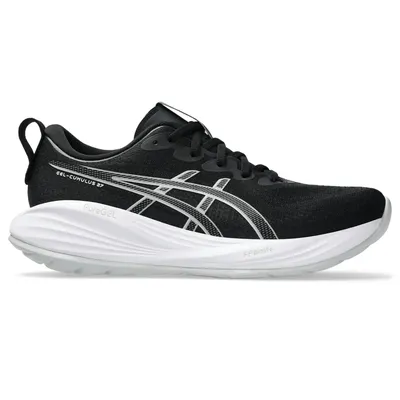Asics GEL-CUMULUS 27 – BLACK/CONCRETE