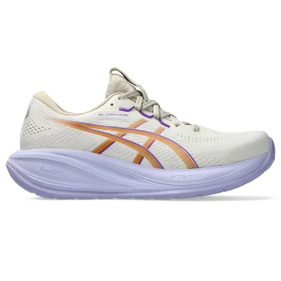 Asics GEL-CUMULUS 28 – OATMEAL/FRESH AIR
