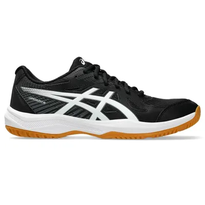 Asics UPCOURT 6 – BLACK/WHITE