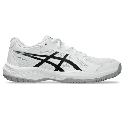 Asics UPCOURT 6 GS – WHITE/BLACK
