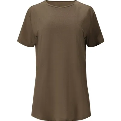 Athlecia Lizzy W Slub S/S Tee – Falcon