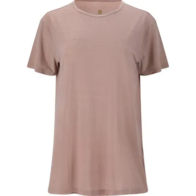 Athlecia Lizzy W Slub S/S Tee – SPHINX