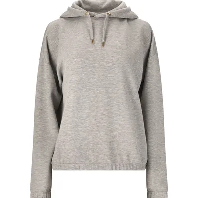 Athlecia Namier W Hoody – Hellgrau meliert