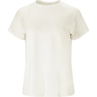 Athlecia Gaina V2 W S/S Tee – VAPOROUS GRAY