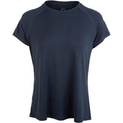 Athlecia Gaina V2 W S/S Tee – DARK SAPPHIRE