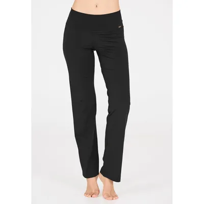 Athlecia Metis W Gym Pants – BLACK