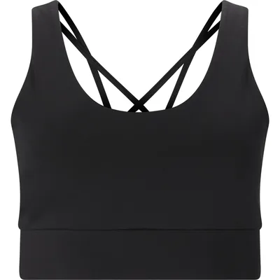 Athlecia Gaby V2 W Sports Bra – Schwarz