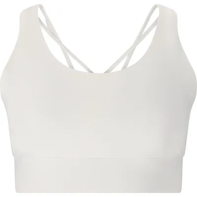 Athlecia Gaby V2 W Sports Bra – WHITE