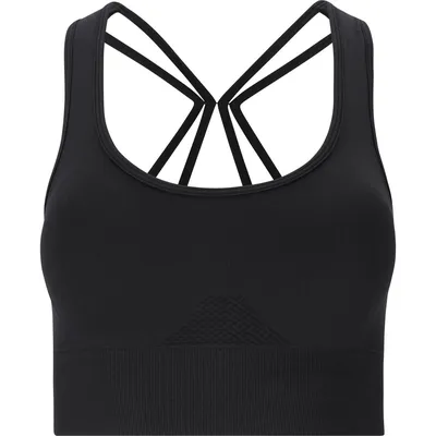 Athlecia Missori V2 W Seamless Bra – BLACK