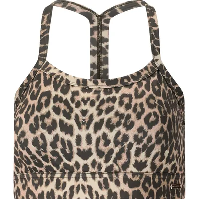 Athlecia Bloom V2 W Printed Sports Bra