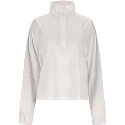 Athlecia Cavallo W Half zip – White