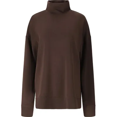 Athlecia Yunes W Turtle Neck – CHOCOLATE TORTE
