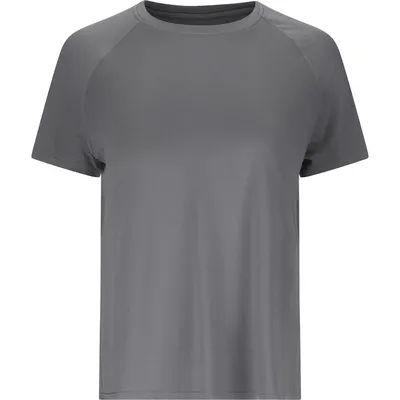 Athlecia Gaina V3 W SS Tee – POPPY SEED