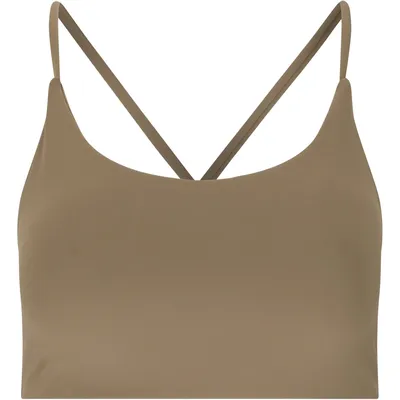 Athlecia Emarri W Sports Bra – GREIGE