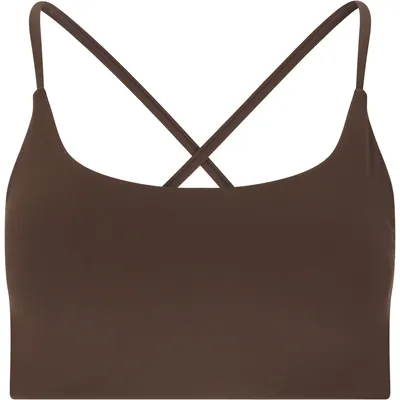 Athlecia Emarri W Sports Bra – CHOCOLATE TORTE