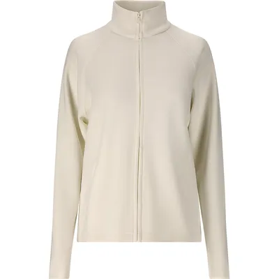 Athlecia Jillnana W Full Zip – VAPOROUS GRAY