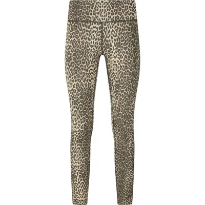 Athlecia Windia V2 W Waist Printed Tights