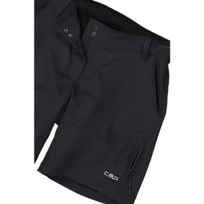 CMP WOMAN BIKE BERMUDA WITH INNER MESH UNDERWEAR
