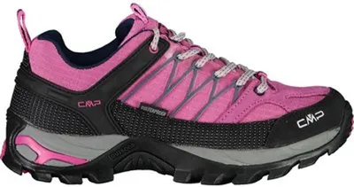 CMP RIGEL LOW WMN WP TREKKING SHOES