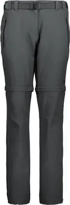 CMP KID G ZIP OFF PANT
