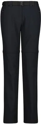 CMP WOMAN ZIP OFF PANT