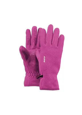 Barts Fleece Gloves Kids – fuchsia