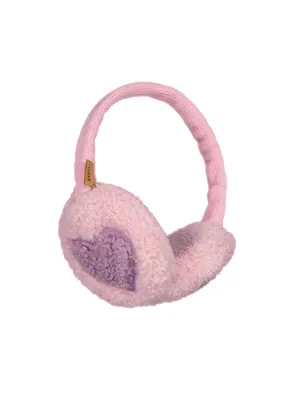 Barts Bozzie Earmuffs – LIGHT PINK