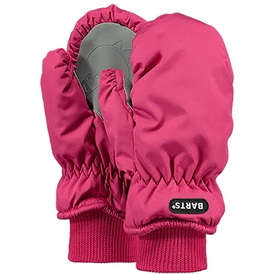 Barts Nylon Mitts Kids – FUCHSIA