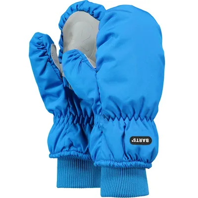Barts Nylon Mitts Kids – Blau