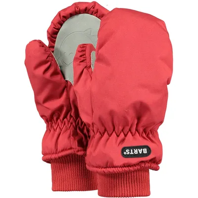 Barts Nylon Mitts Kids – Rot