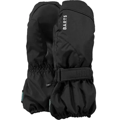 Barts Tec Mitts – BLACK