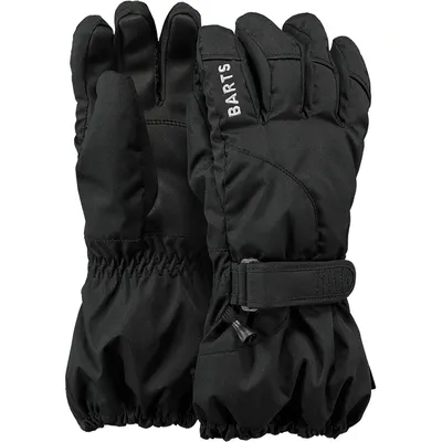 Barts Tec Gloves – BLACK