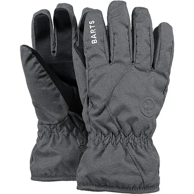 Barts Basic Skigloves Kids – DARK HEATHER