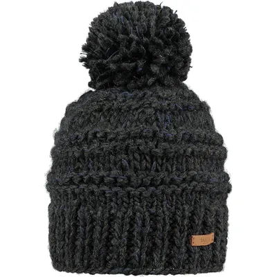 Barts Jasmin Beanie – DARK HEATHER