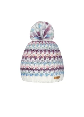Barts Nicole Beanie – LIGHT BLUE