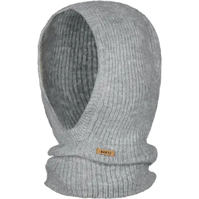 Barts Fossetta Hood – heather grey