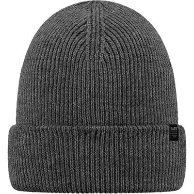Barts Kinabalu Beanie – DARK HEATHER