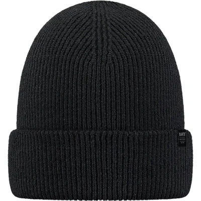 Barts Kinabalu Beanie – Schwarz