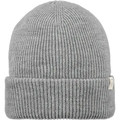 Barts Kinabalu Beanie – Grau meliert