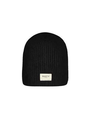 Barts Darty Beanie – BLACK