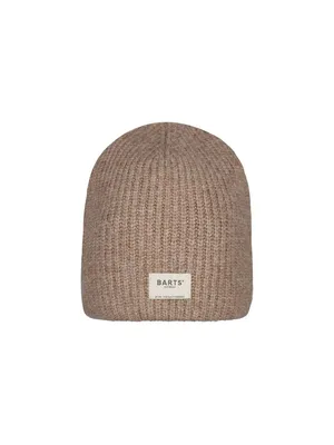 Barts Darty Beanie – Hellbraun