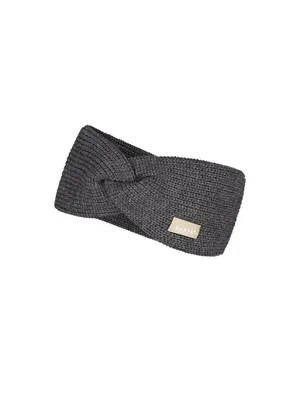 Barts Tasitas Headband – DARK HEATHER