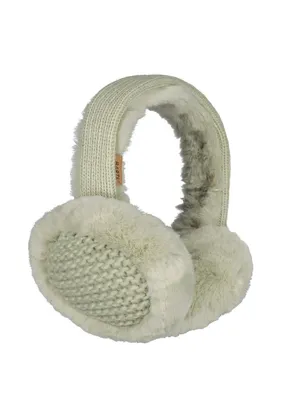 Barts Bigwit Earmuffs – Steingrau