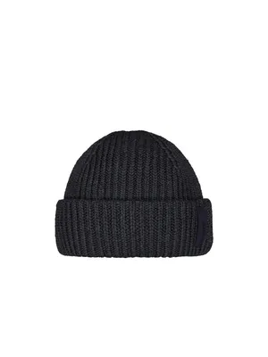 Barts Alexon Beanie – Anthrazit