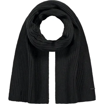 Barts Wilbert Scarf – black